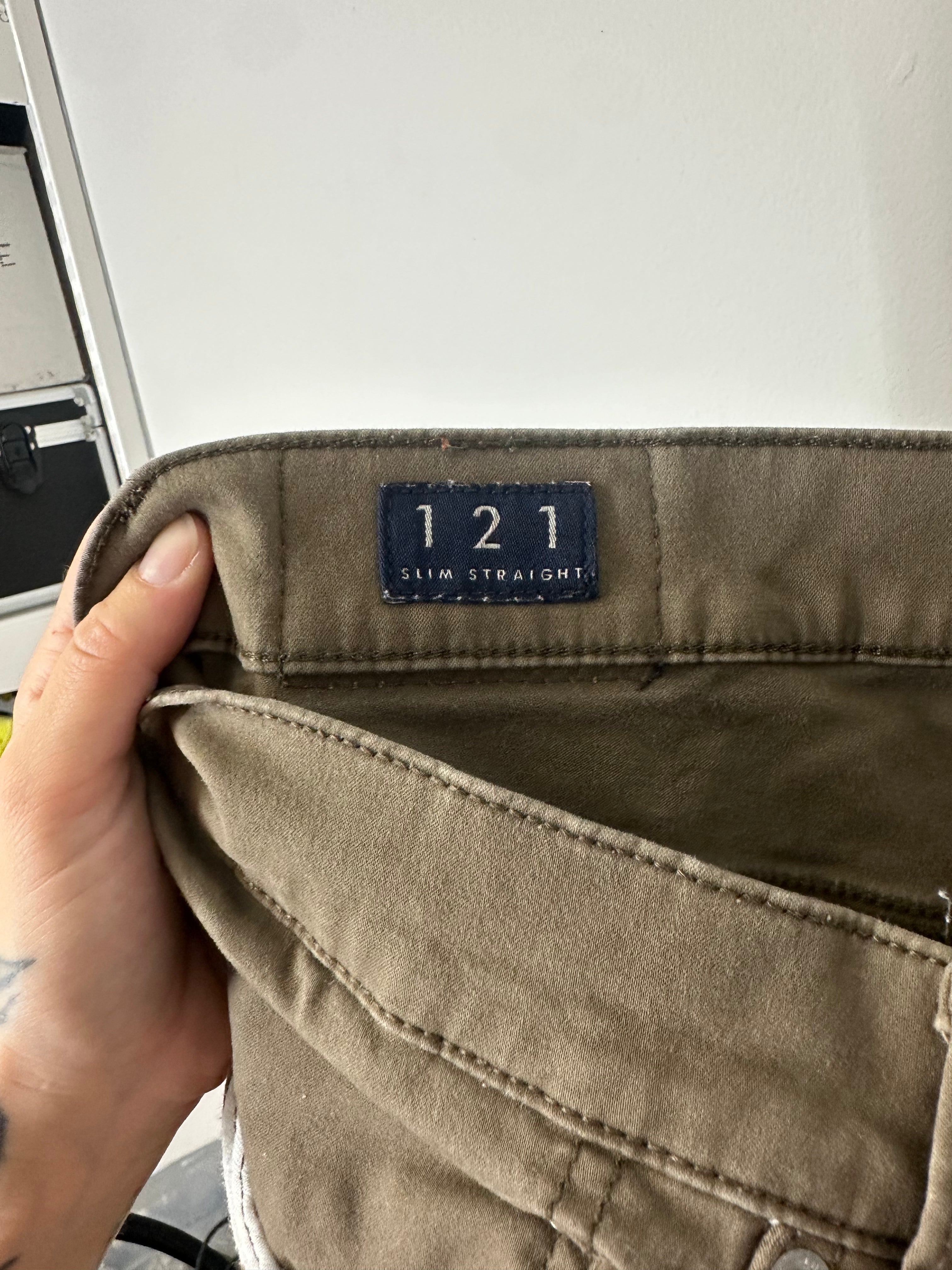Lucky Brand men's pants sz 42x30