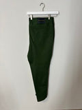 Public Denim olive green skinny leg pants men's sz 44