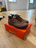 NikeCraft General Purpose Shoe Tom Sachs Field Brown Sz 11.5M