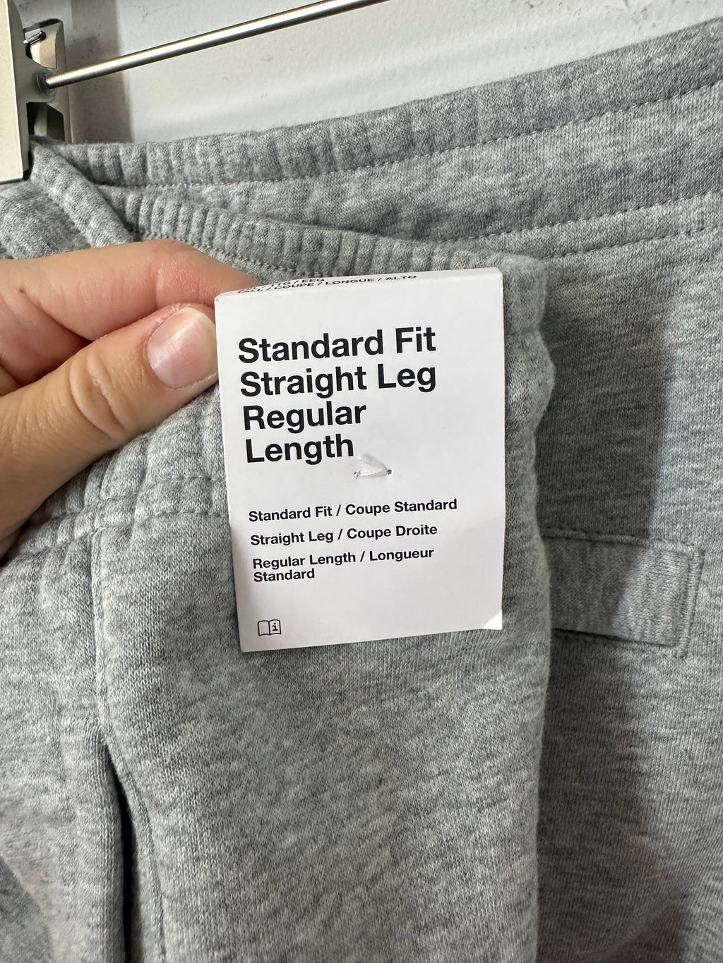 NEW Nike Sportswear fleece sweatpants men's sz 2XL