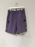 Adidas Real Madrid Purple Short Mens Sz Medium