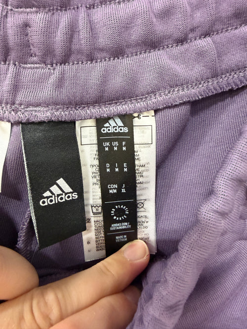 Adidas Real Madrid Purple Short Mens Sz Medium