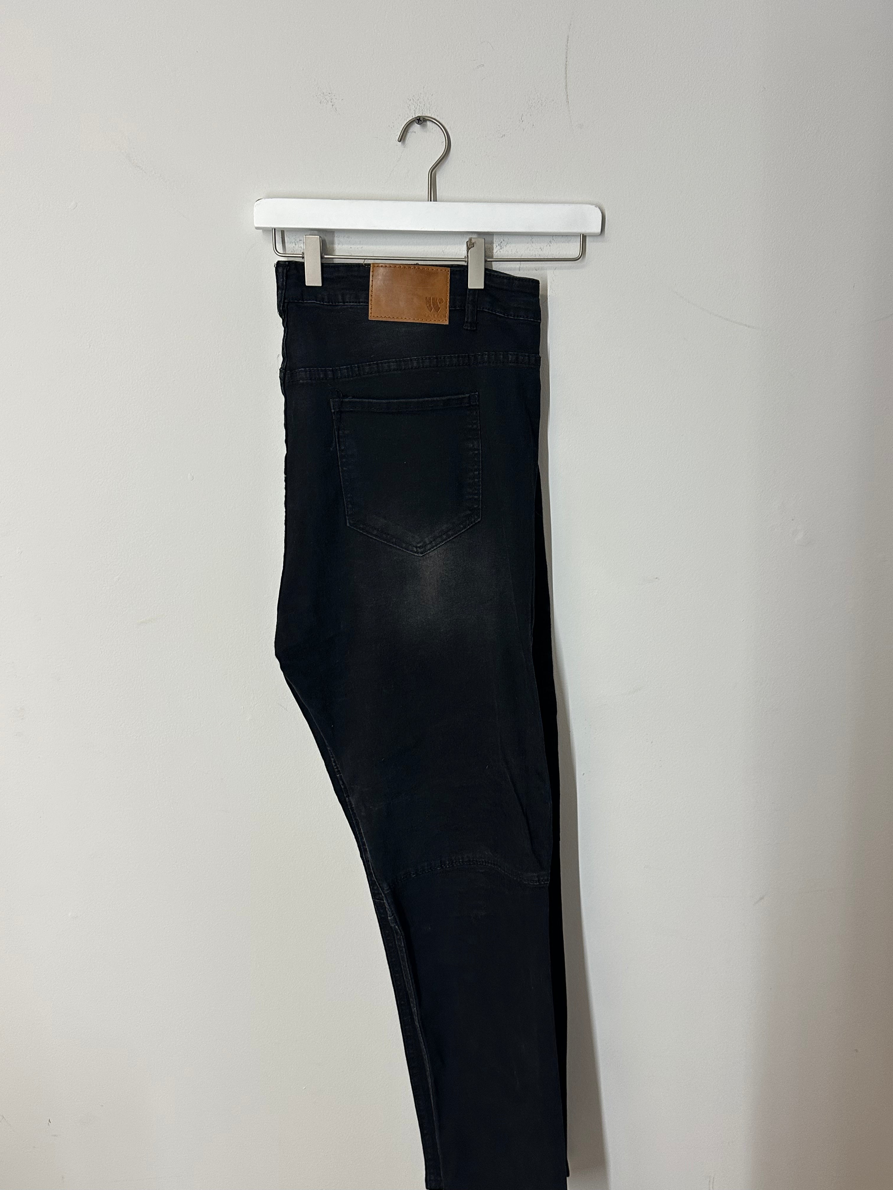Waimea black denim men's sz 40x32