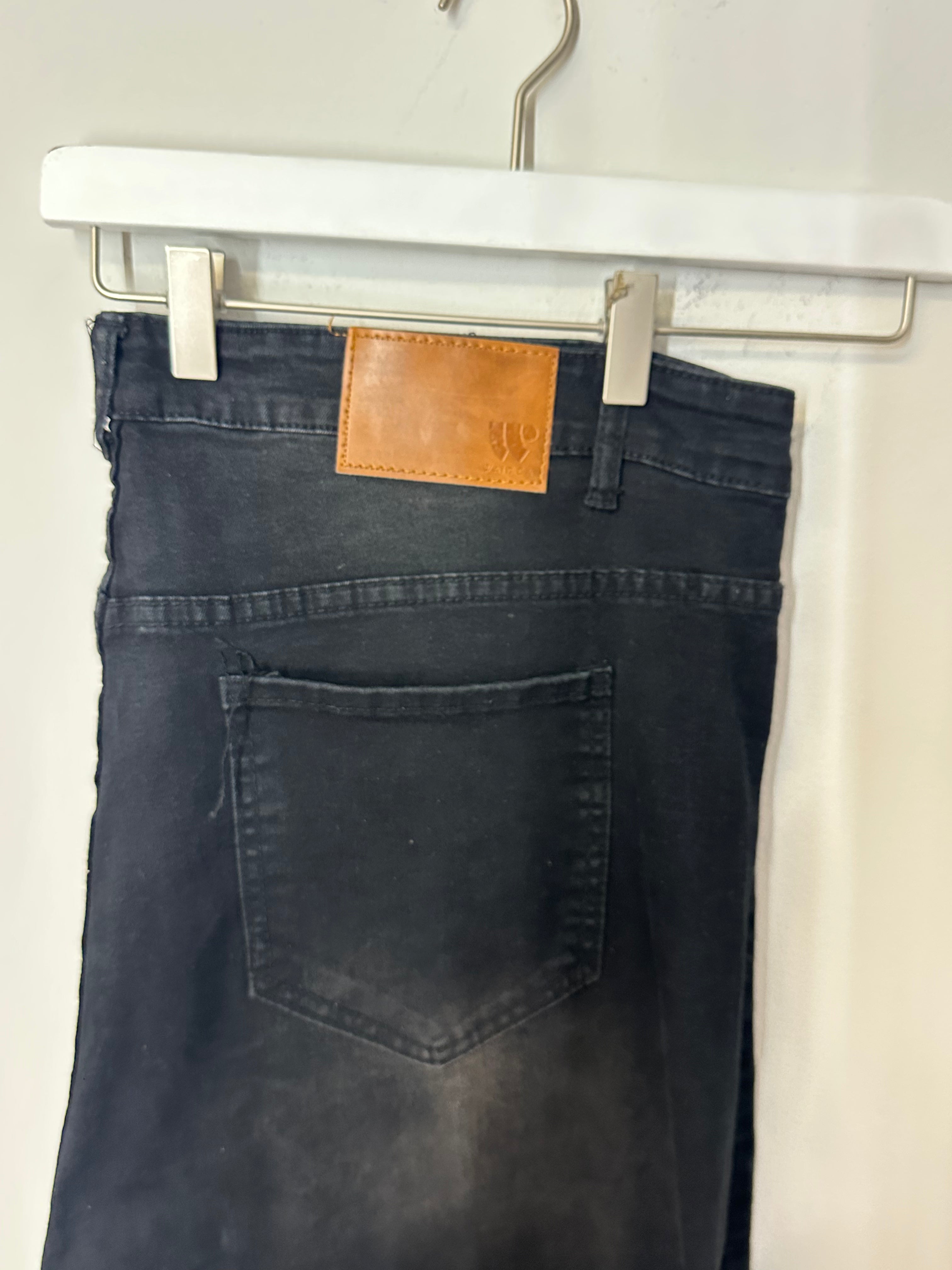 Waimea black denim men's sz 40x32