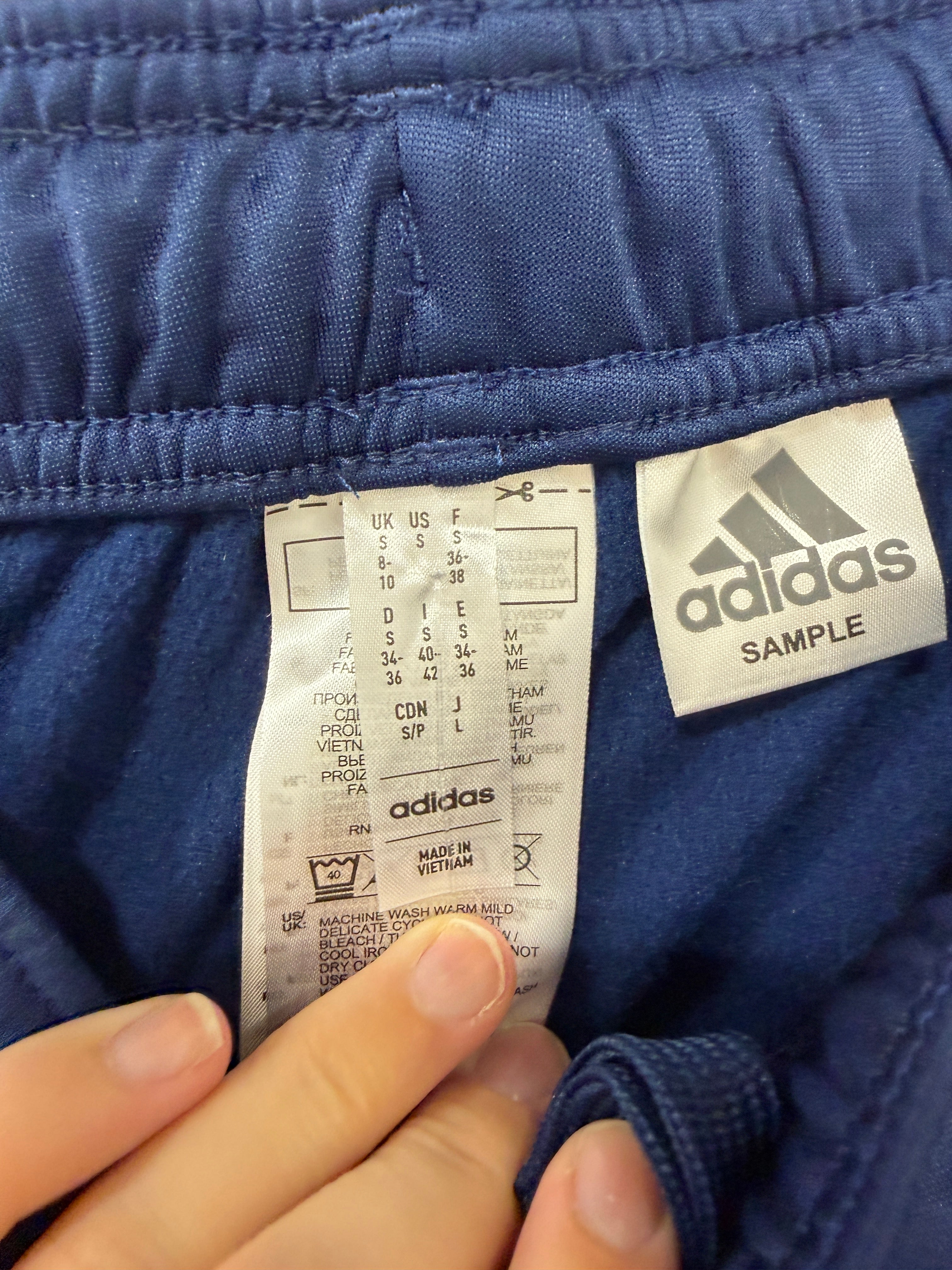 Adidas Tiro 23 Winter Pant Women's Navy