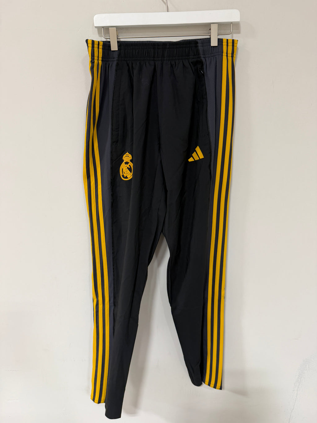 Adidas Real Madrid EU Anthem Pant