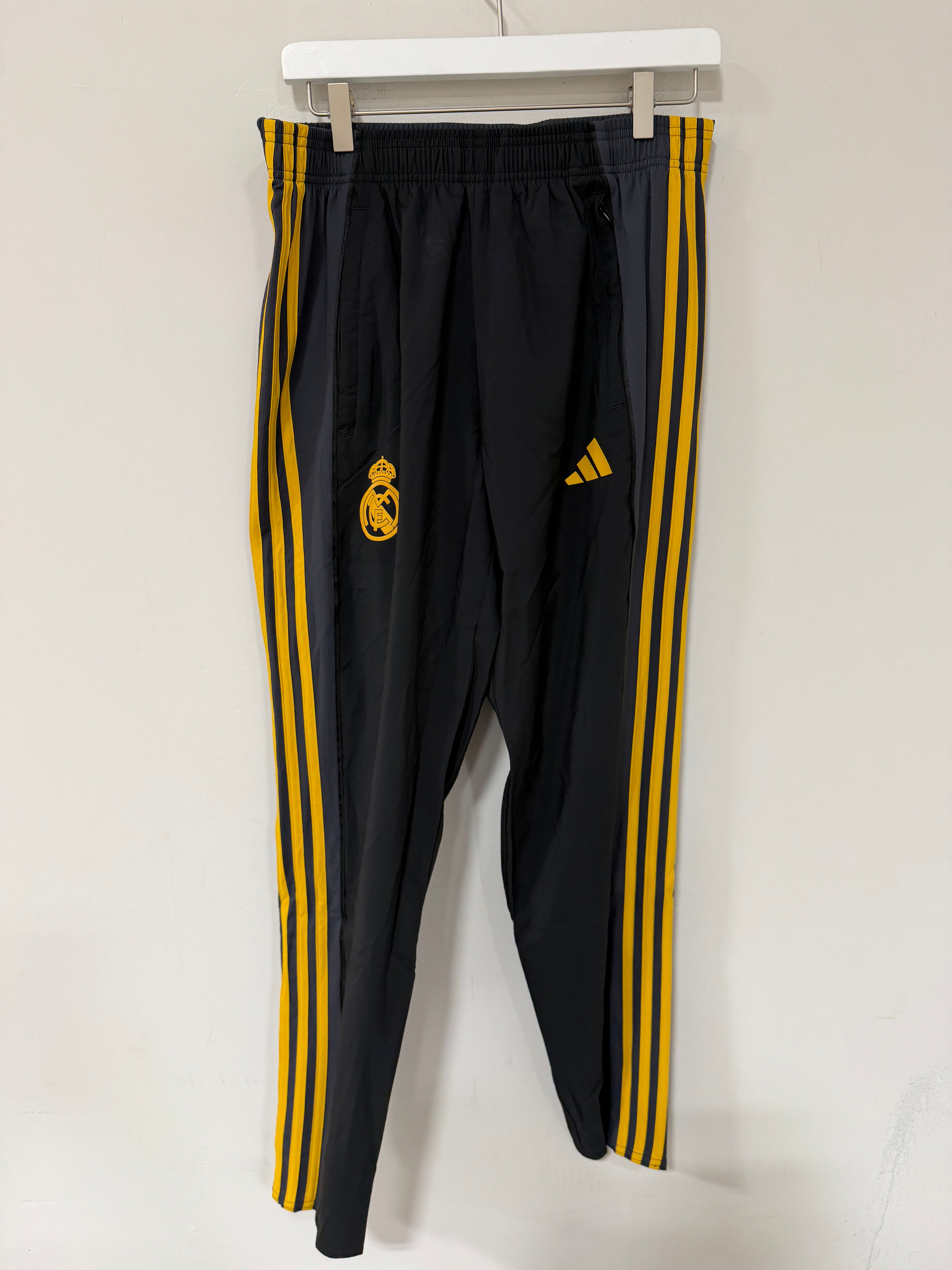 Adidas Real Madrid EU Anthem Pant