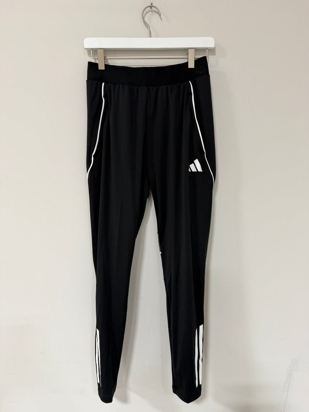 adidas Tiro 25 Competition Black Women's Sweatpants  Size Small