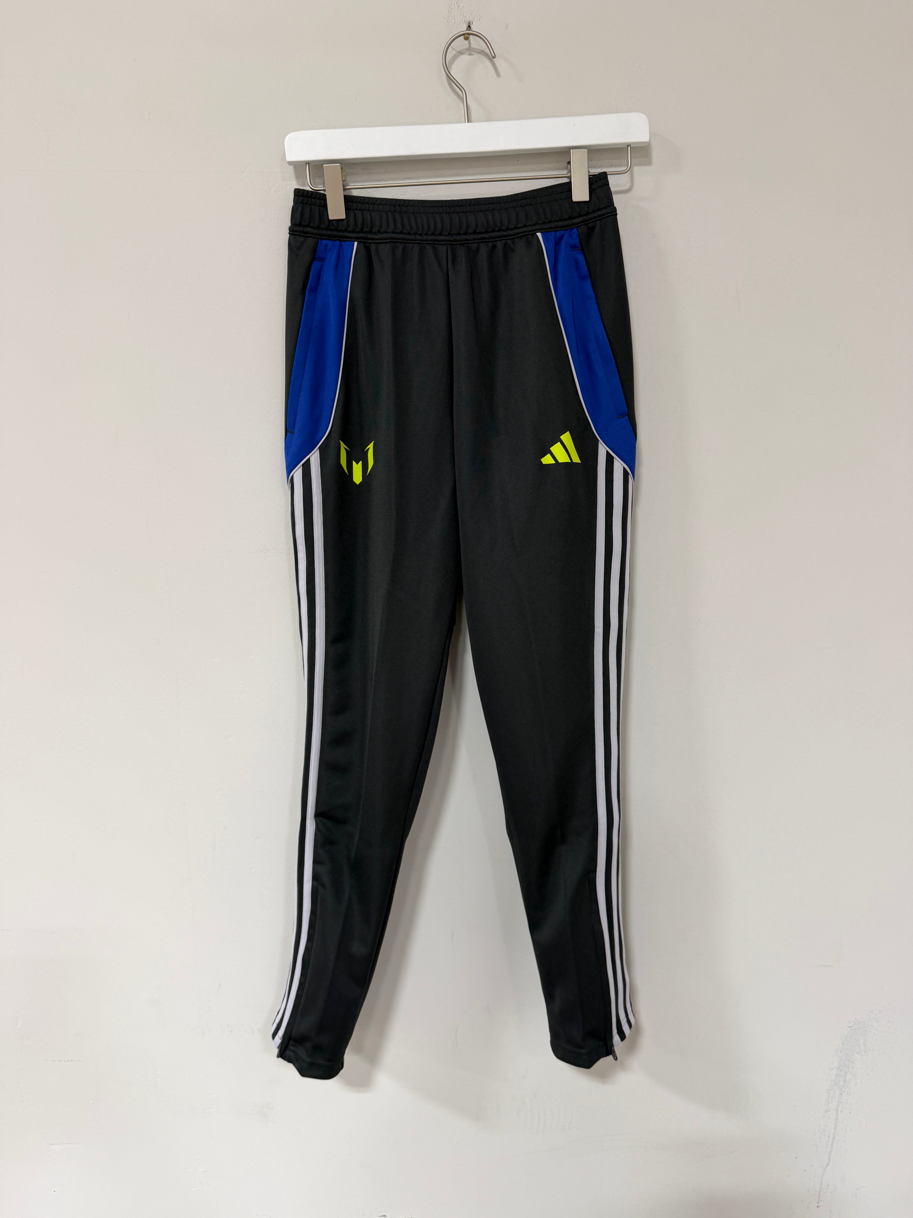 Adidas Messi Training Pants Youth – Carbon