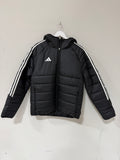 adidas Teamwear Tiro24 Winter Jacket  – Black/White