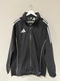 Adidas Tiro 24 Rain Jacket Mens – Black/White