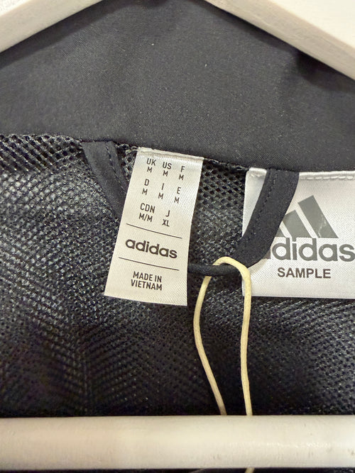 Adidas Tiro 24 Rain Jacket Mens – Black/White