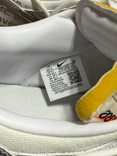 Load image into Gallery viewer, Off White x Nike Dunk Low Lot 1 Sz 10.5 No Box
