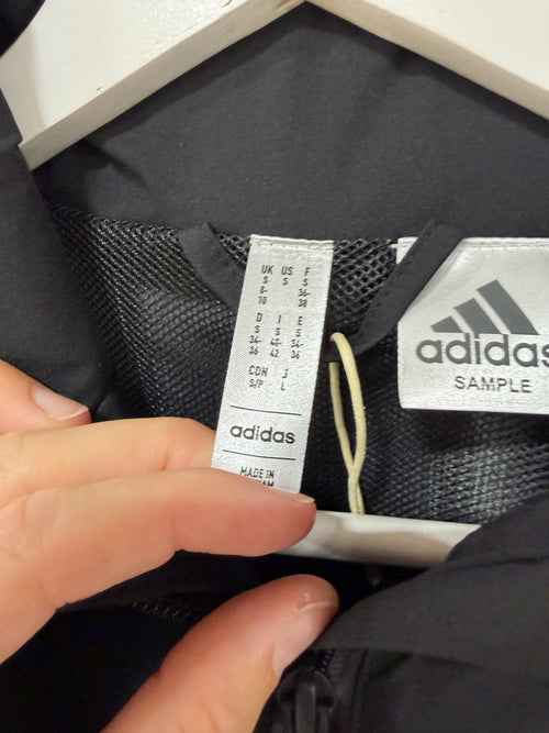 Adidas Tiro 24 Rain Jacket Women's – Black/White