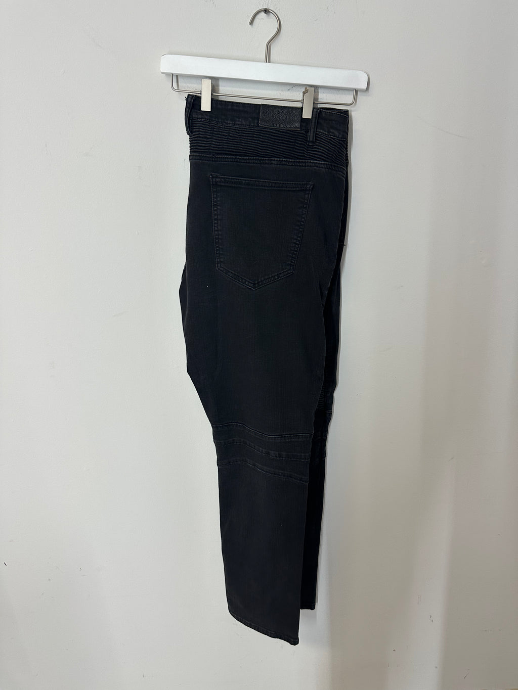 Embellish NYC i black denim pants men's sz 42