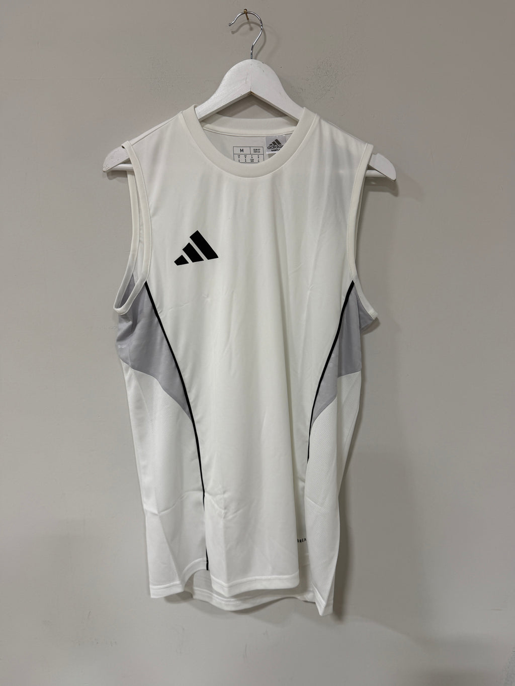 Adidas Tiro 25 Competition Sleeveless Jersey Mens