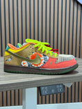 Nike SB Dunk Low What The Dunk Sz 10.5 No Box