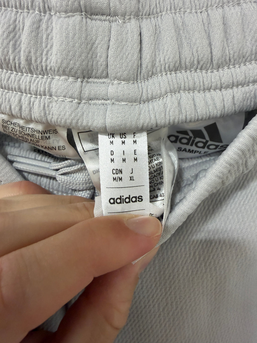 Adidas Tiro 25 Mens Sweatpants Size Medium Mens