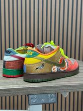 Load image into Gallery viewer, Nike SB Dunk Low What The Dunk Sz 10.5 No Box
