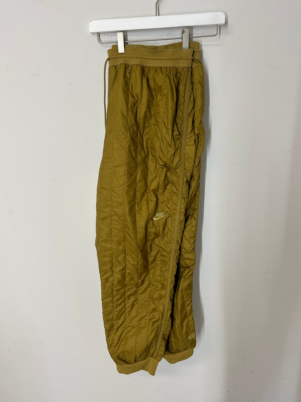 Nike Sportswear Therma-Fit Tech Pack Winterized Crew & jogger set men's sz 2XL