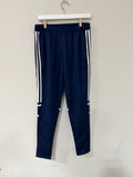 Adidas Squadra 25 Track Pant Navy Blue Mens Sz Medium
