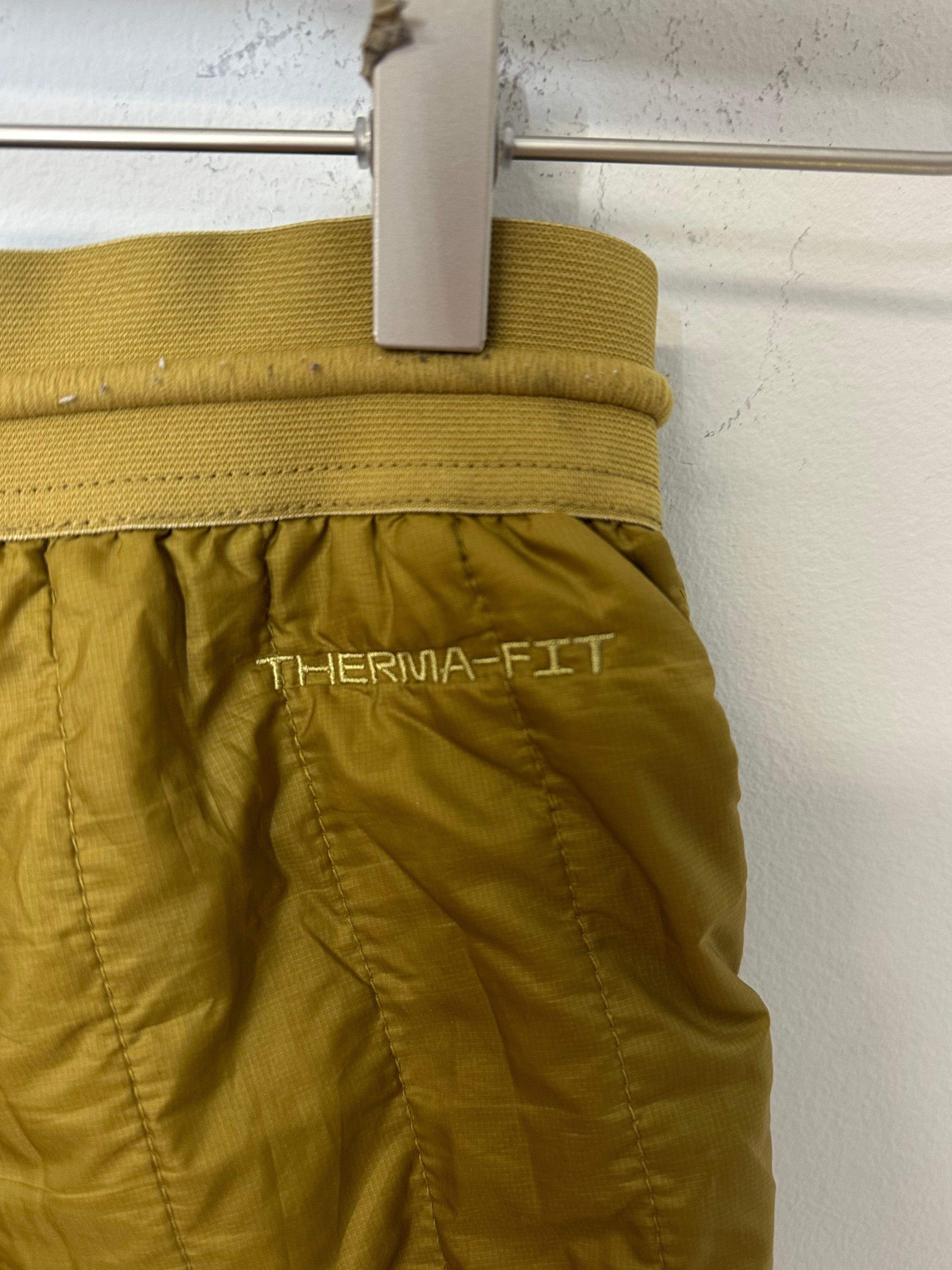 Nike Sportswear Therma-Fit Tech Pack Winterized Crew & jogger set men's sz 2XL