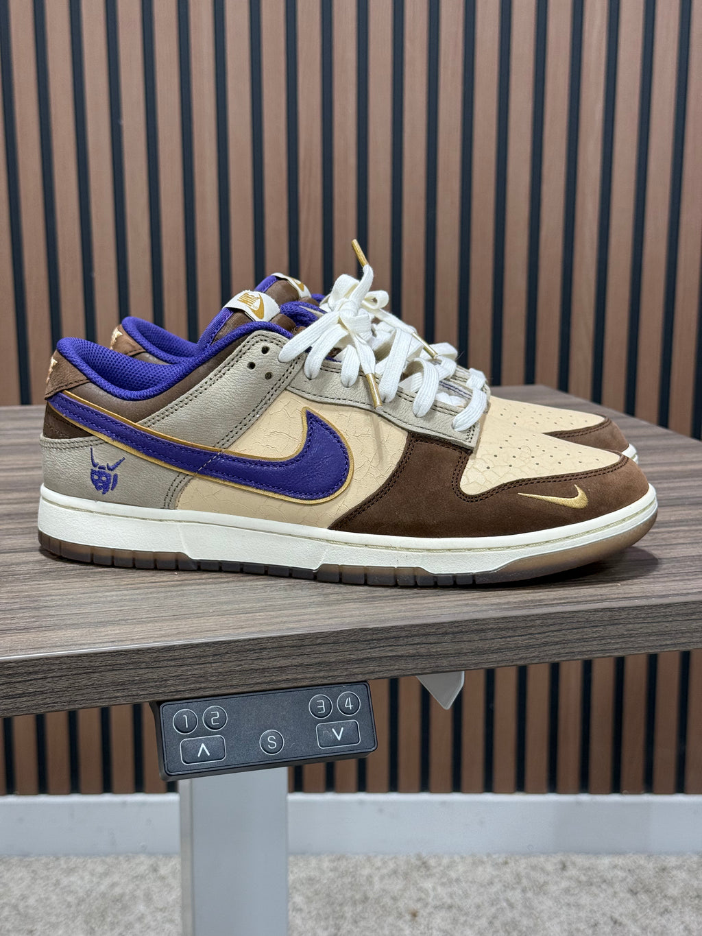 Nike Dunk Low Premium Setsubun Sz 10.5 No Box