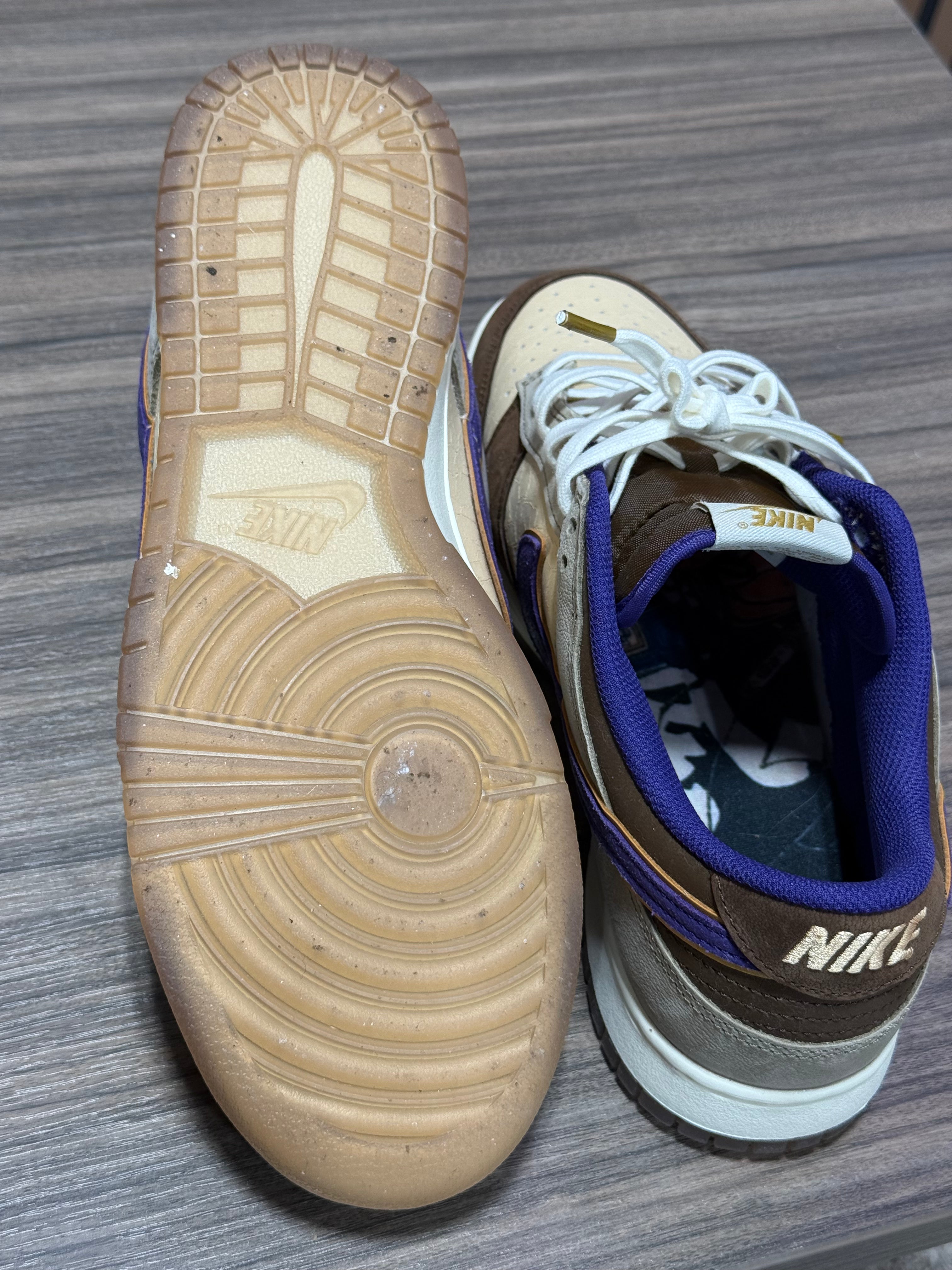 Nike Dunk Low Premium Setsubun Sz 10.5 No Box