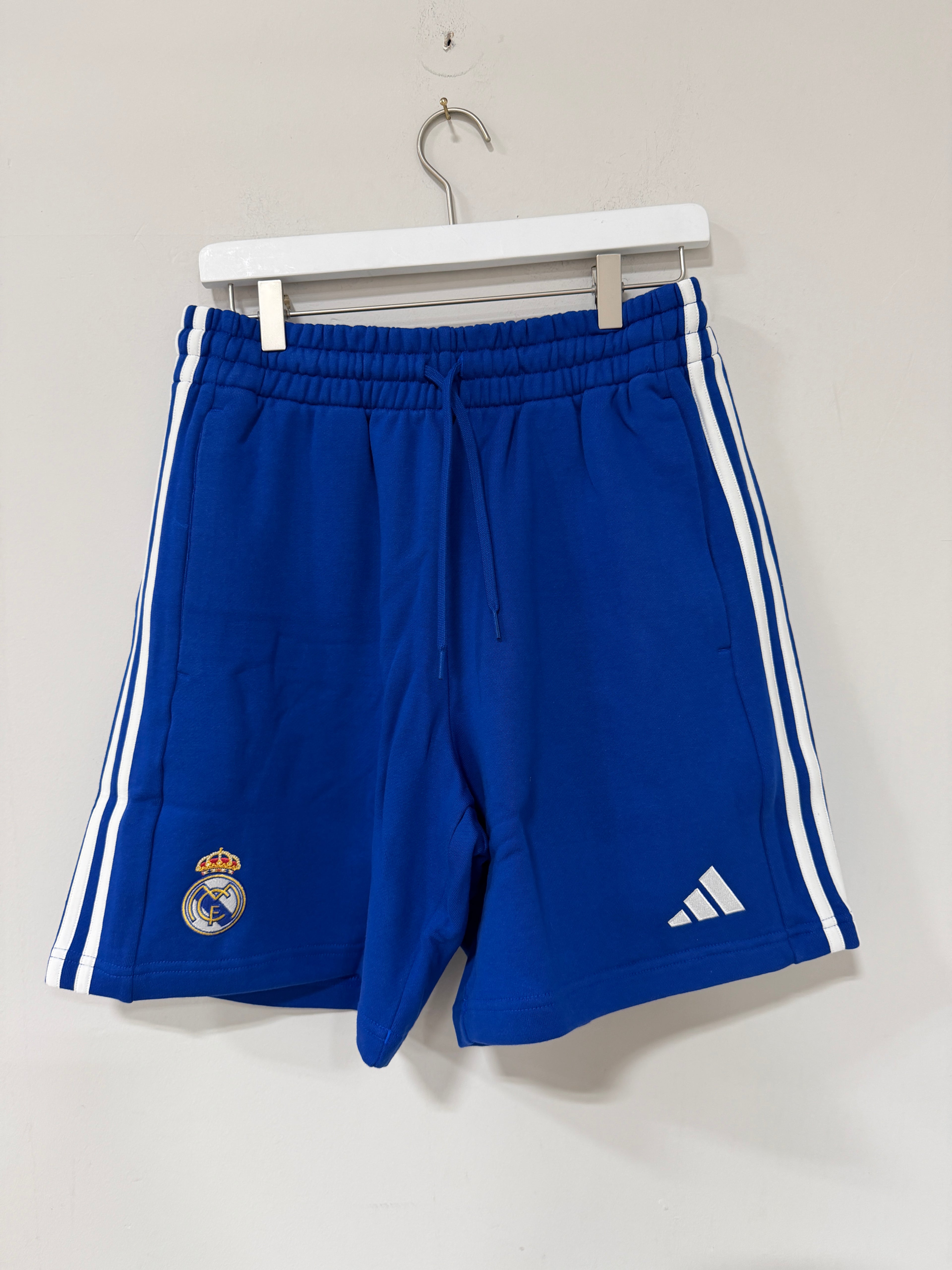 Adidas Real Madrid DNA Shorts – Core Royal