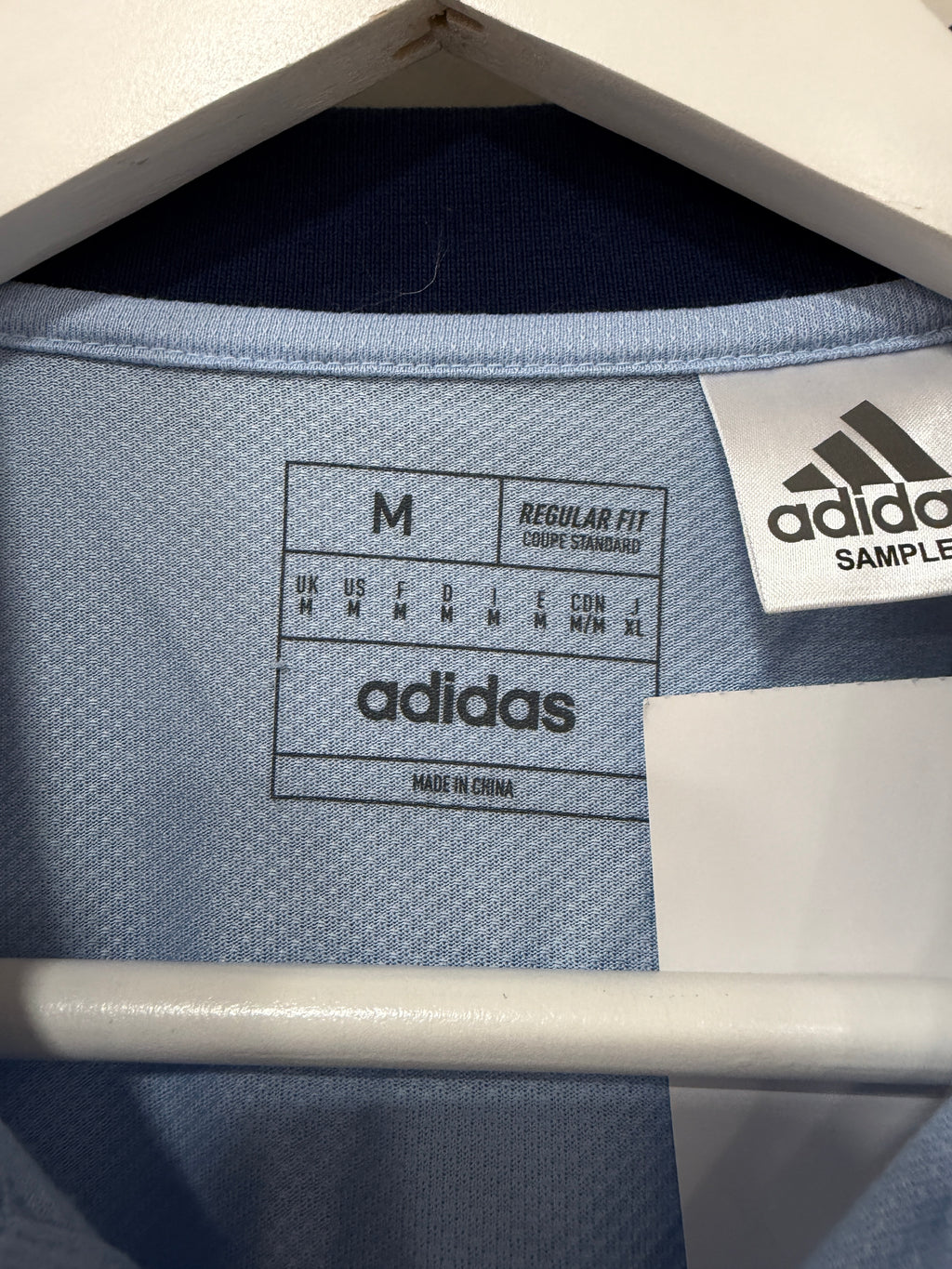 Adidas Real Madrid Training Polo 24/25 – Global Blue