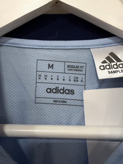 Adidas Real Madrid Training Polo 24/25 – Global Blue