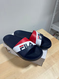 Fila Drifter slide sandals men's sz 13