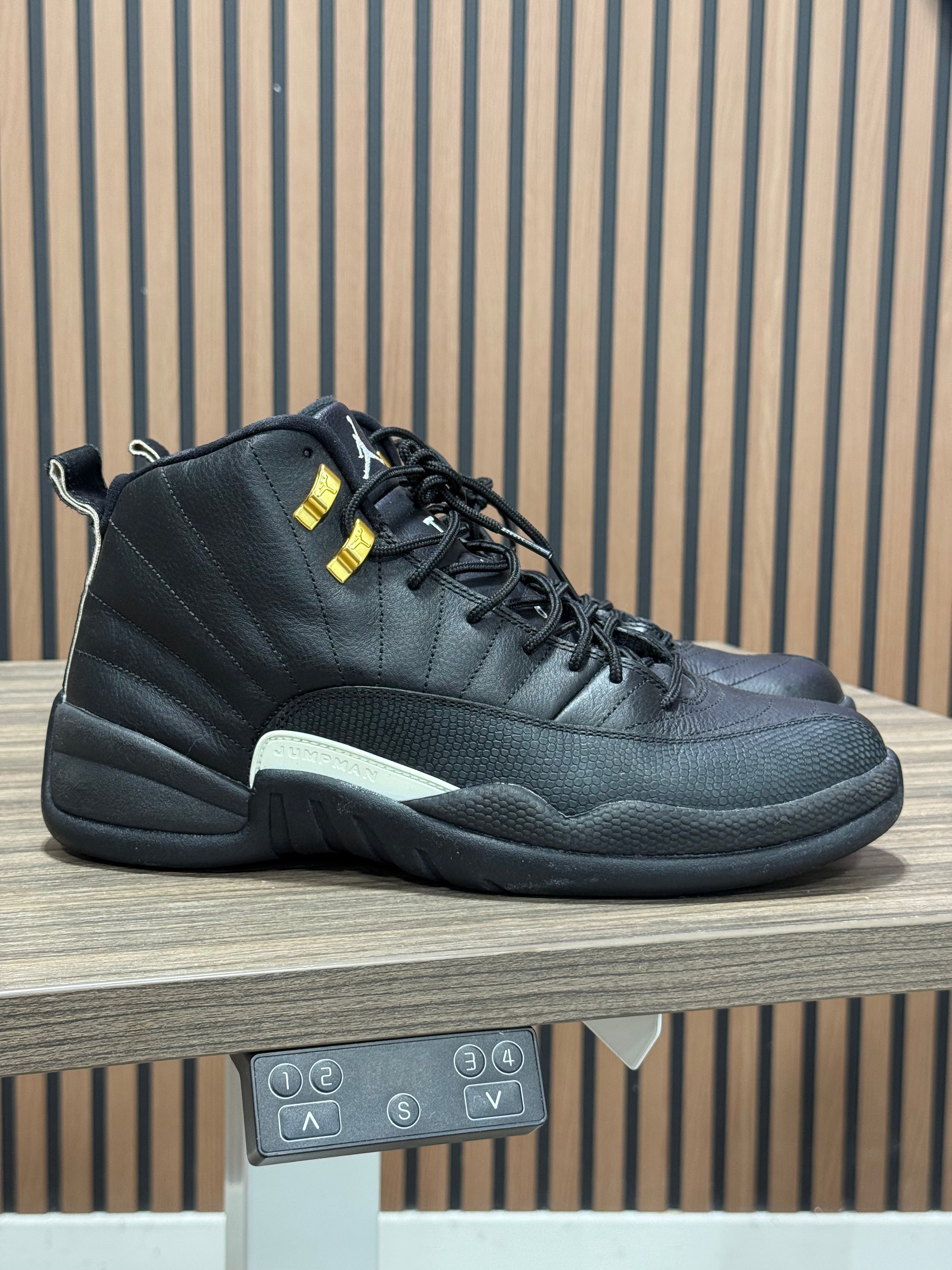 Nike Air Jordan 12 Retro “The Master” Sz 10.5 No Box