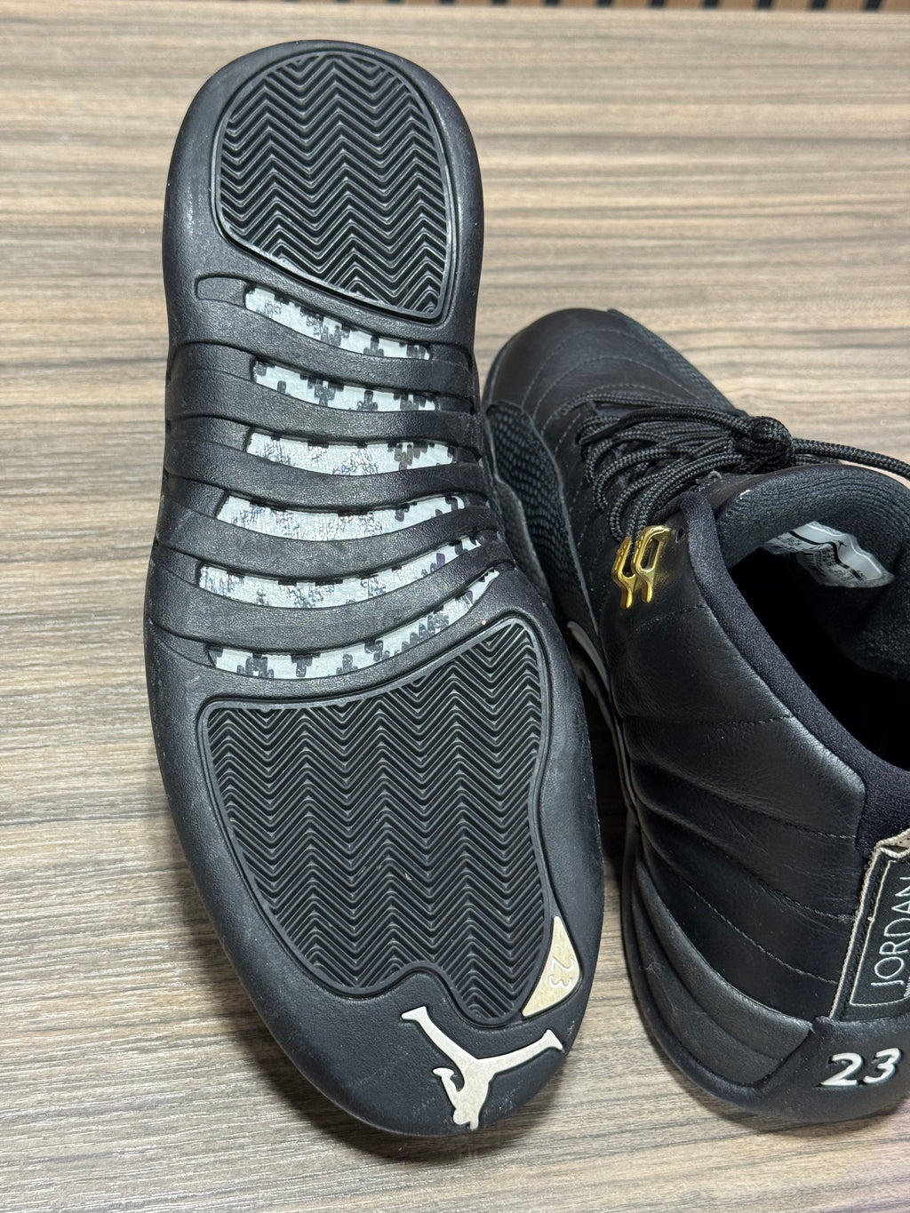 Nike Air Jordan 12 Retro “The Master” Sz 10.5 No Box