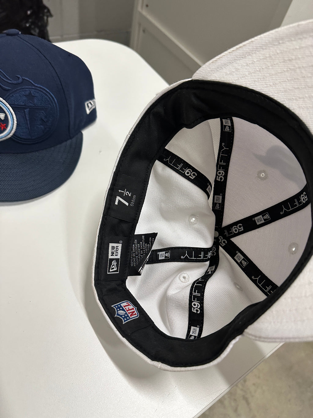 Tennessee titans Gat Sz 7 1/2