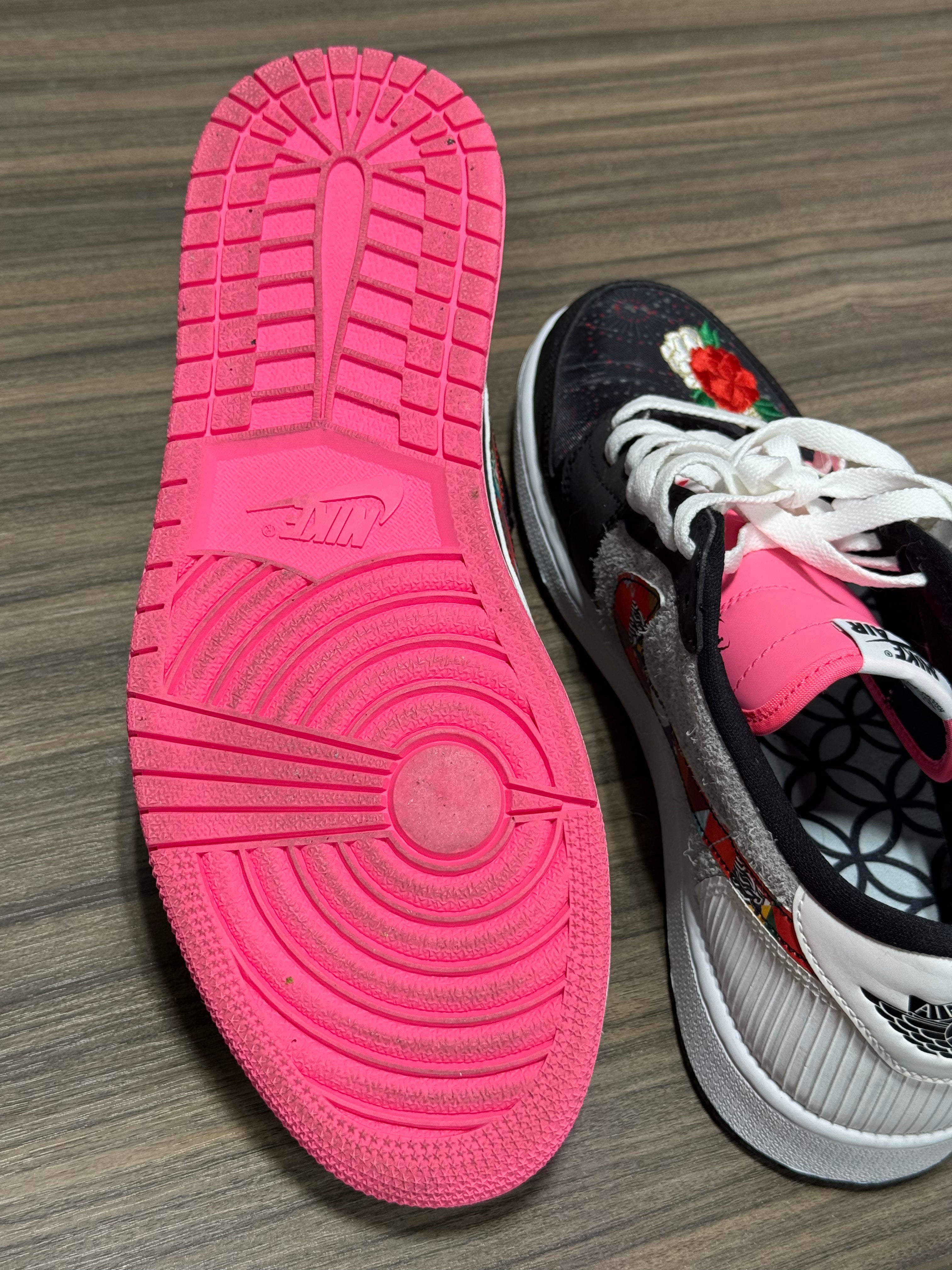 Nike Air Jordan 1 Retro Low Chinese New Year (2020) Sz 10.5 No Box