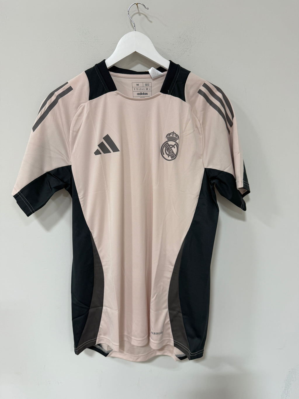 Adidas Real Madrid Tiro 24 Competition Training Jersey