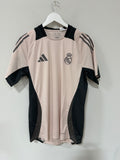 Adidas Real Madrid Tiro 24 Competition Training Jersey