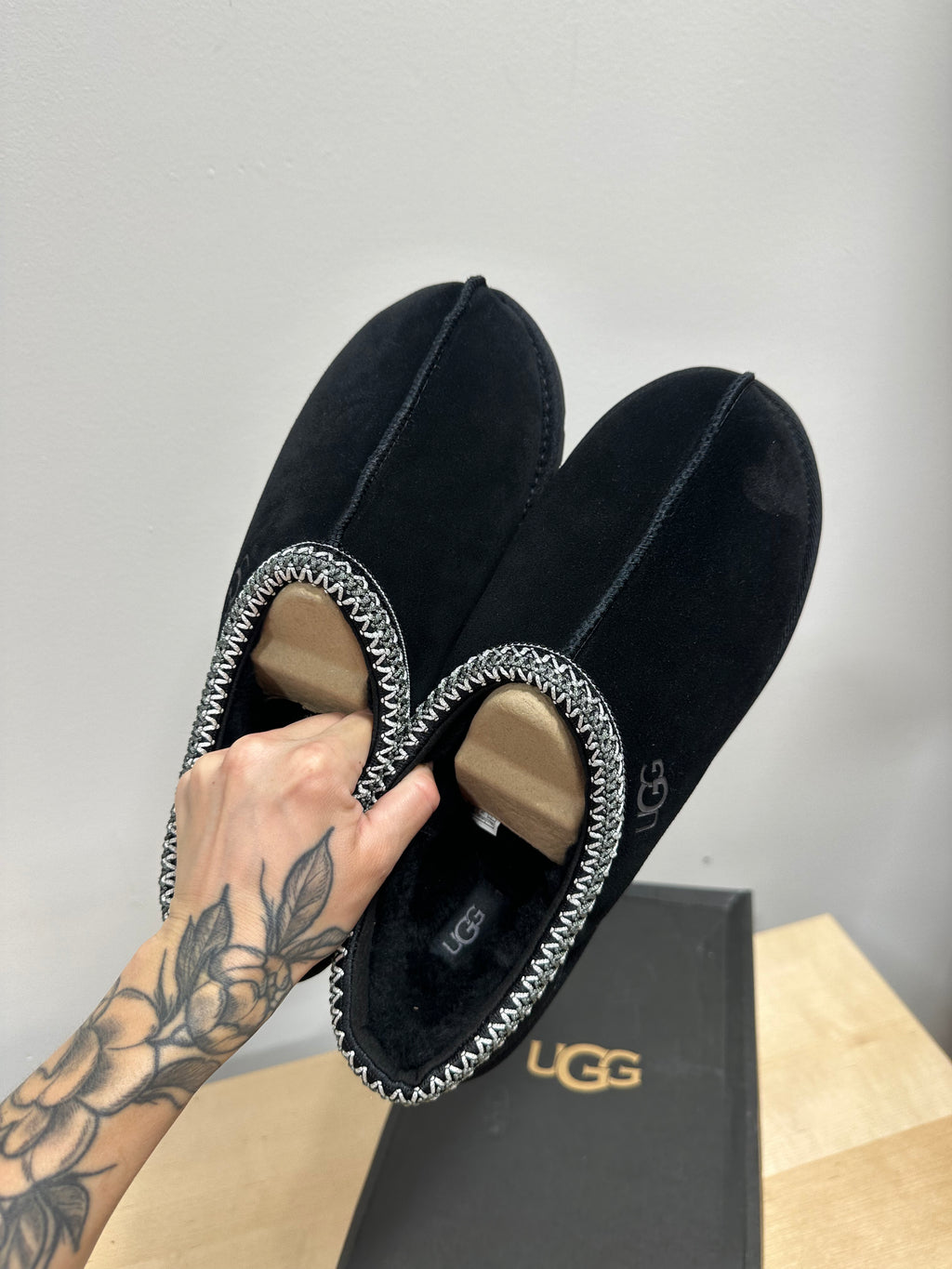 NEW UGG Tasman II Slippers men's sz 13