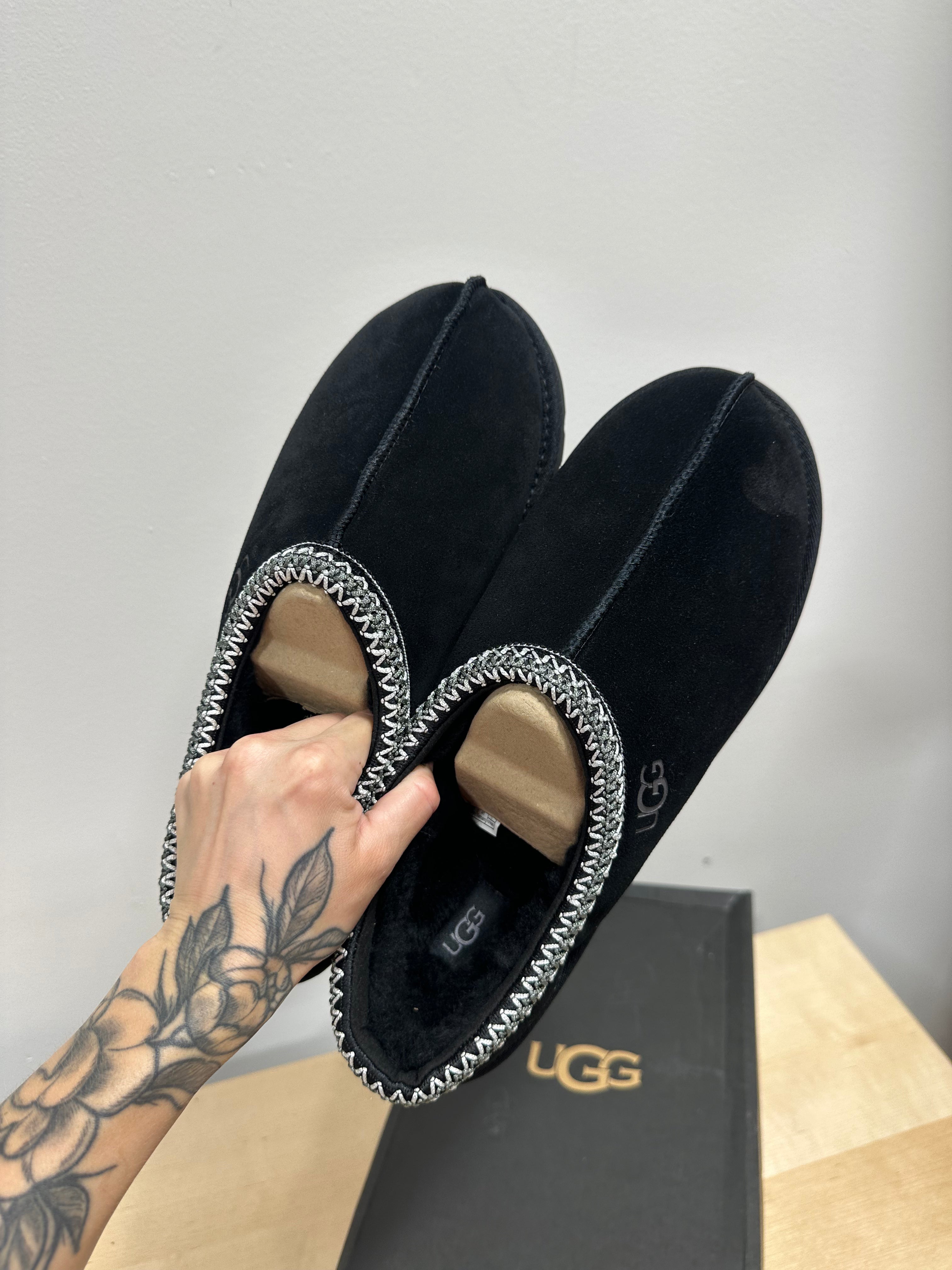 NEW UGG Tasman II Slippers men's sz 13