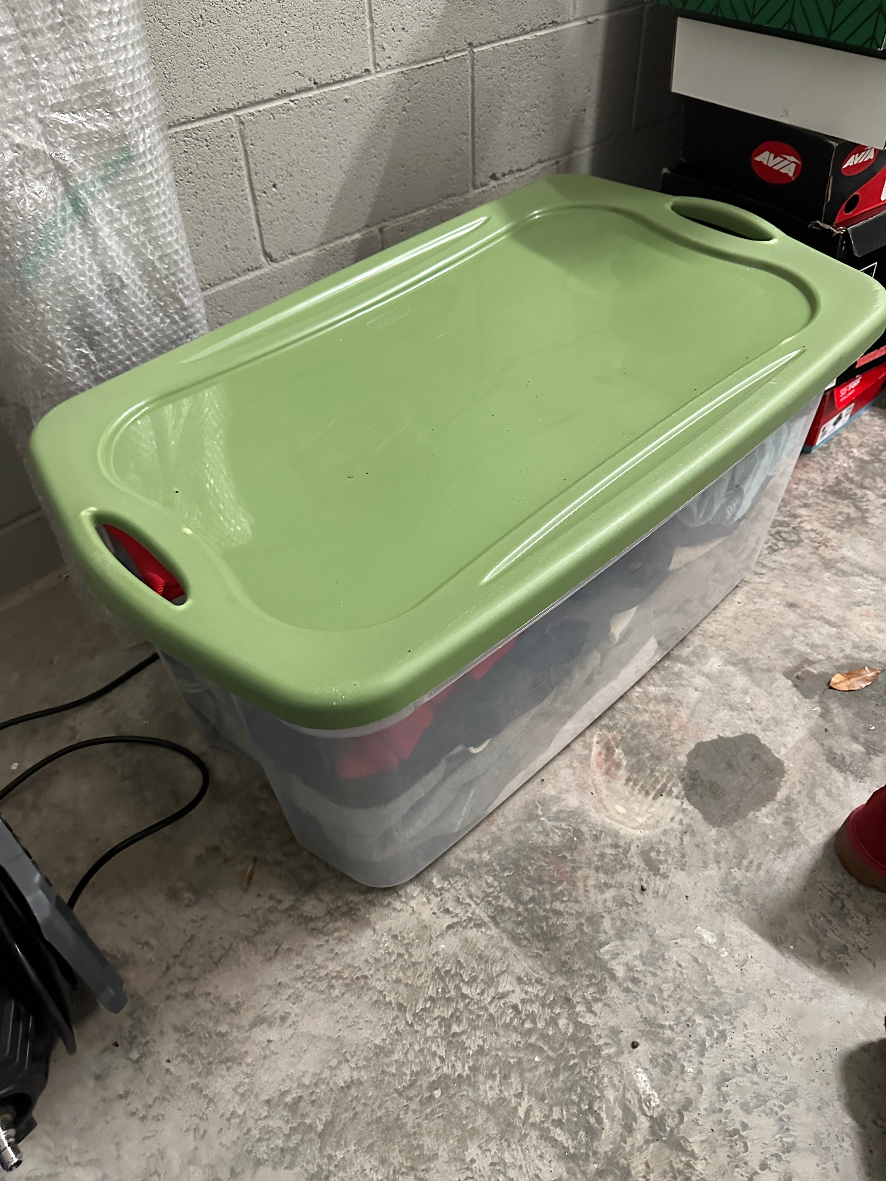 Large Clothing Bin Random Brands #2