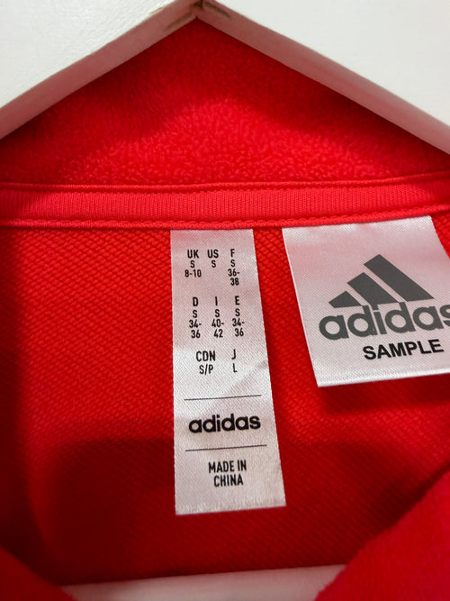 Adidas Tiro 24 Winterized Top Women's – Shock Red