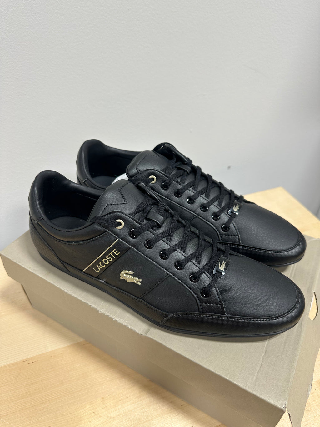 Lacoste Chaymon Sneakers men's sz 12