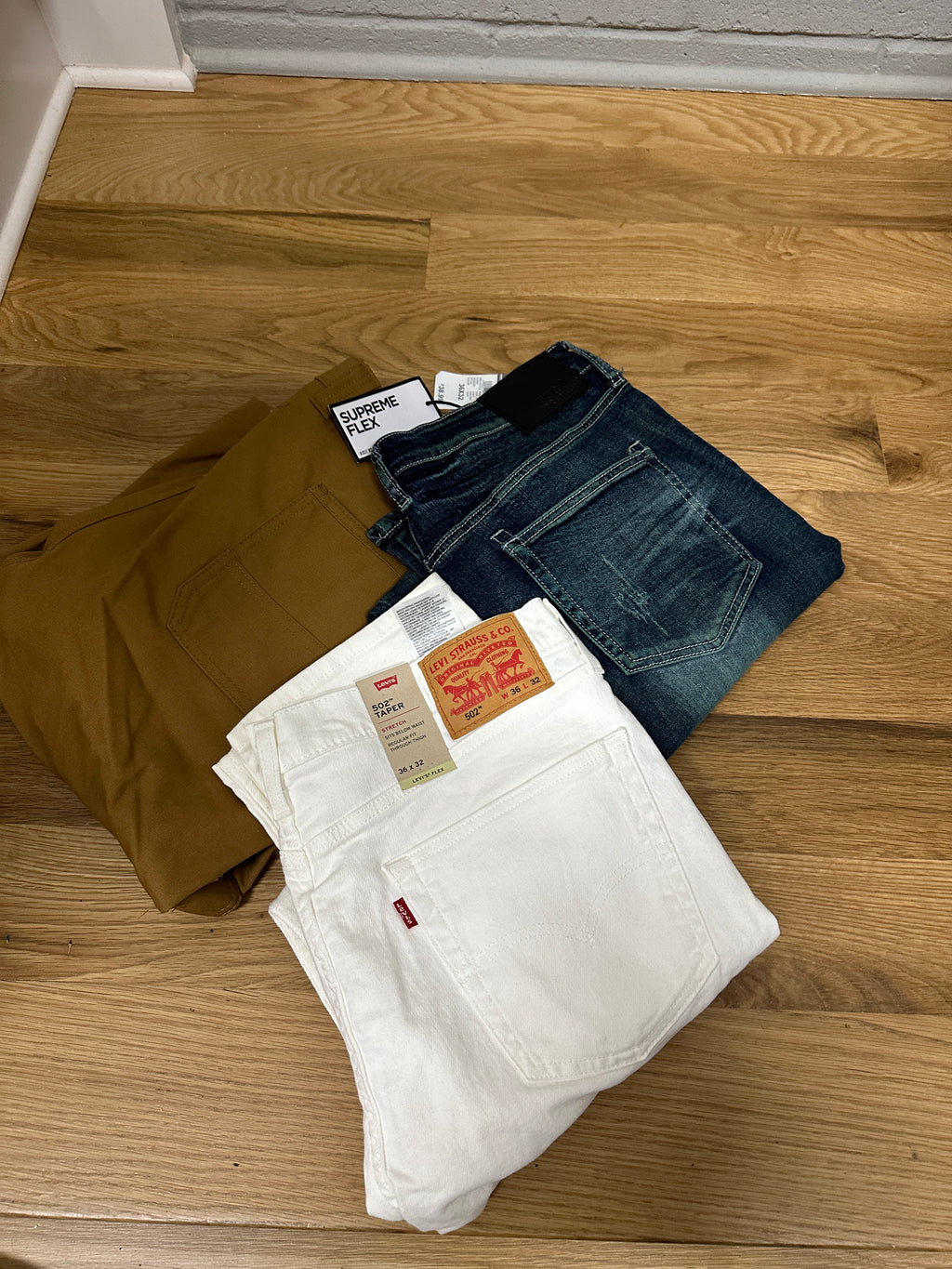 Large Clothing Bin Random Brands #2