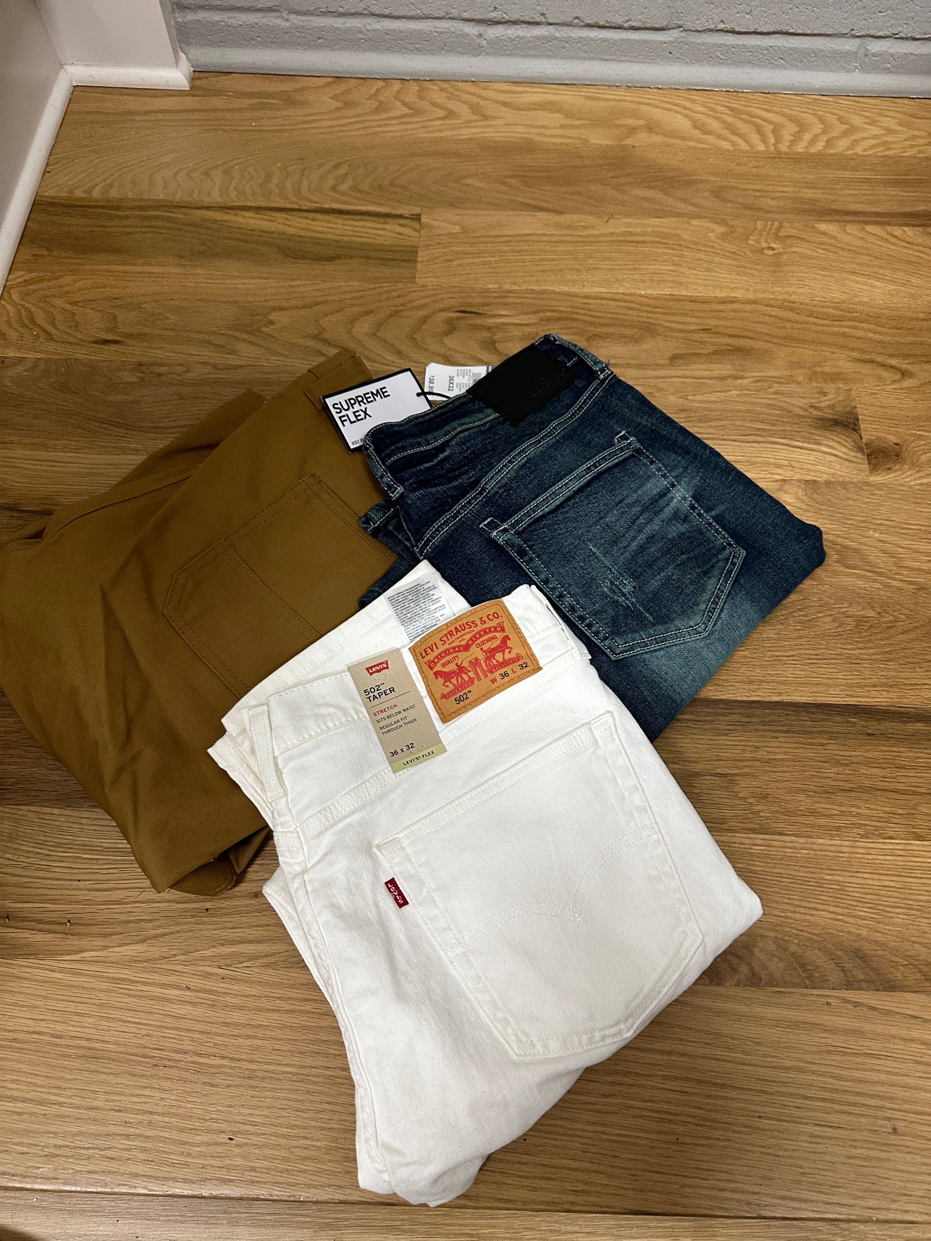 Large Clothing Bin Random Brands #2