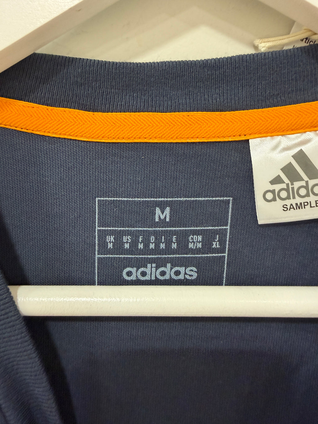 Adidas Real Madrid Season T-Shirt – Night Navy