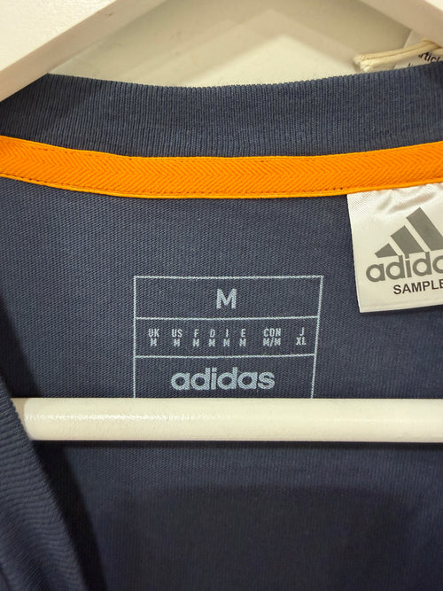 Adidas Real Madrid Season T-Shirt – Night Navy