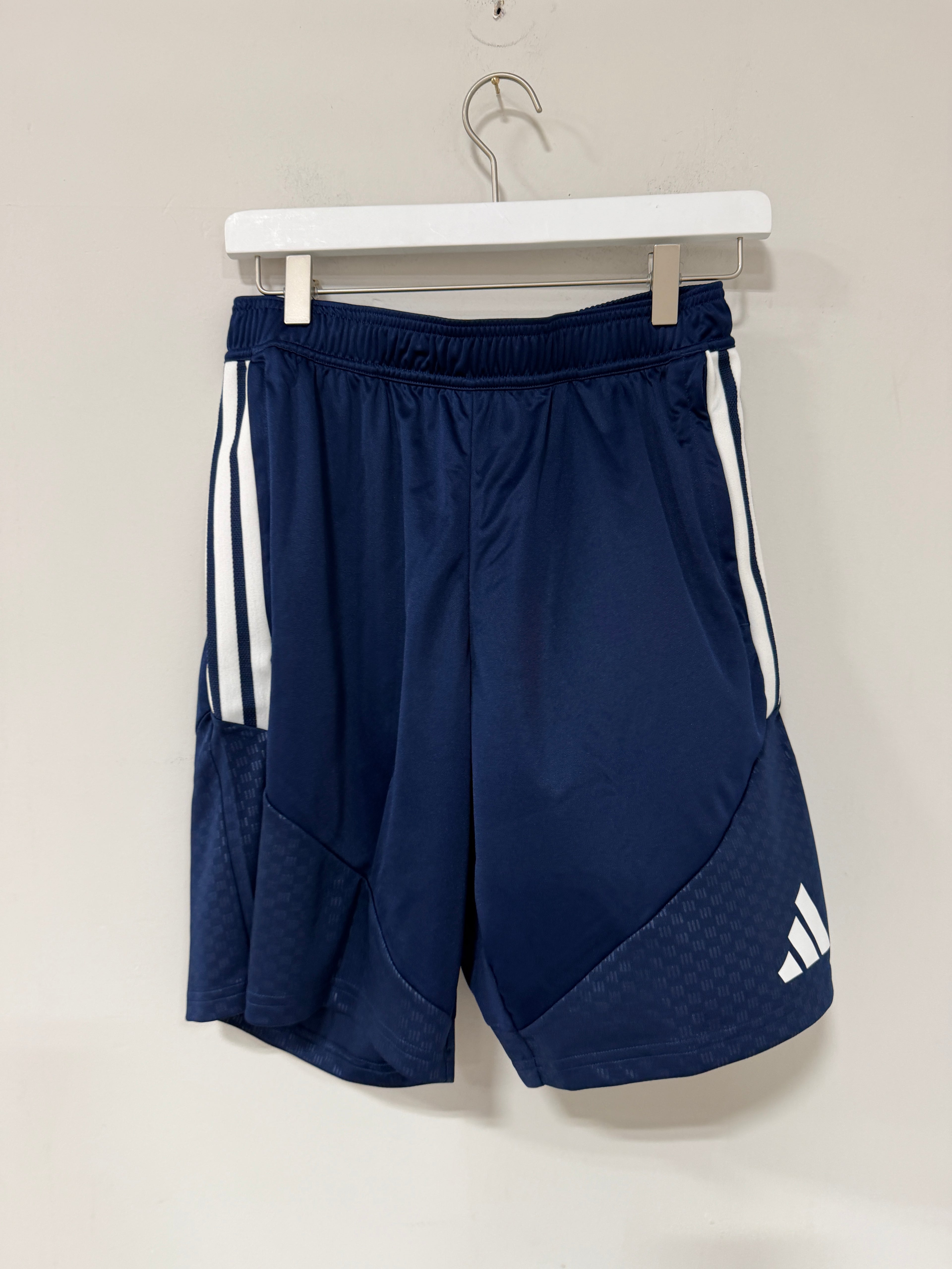Adidas Tiro 26 Club Shorts – Black/White