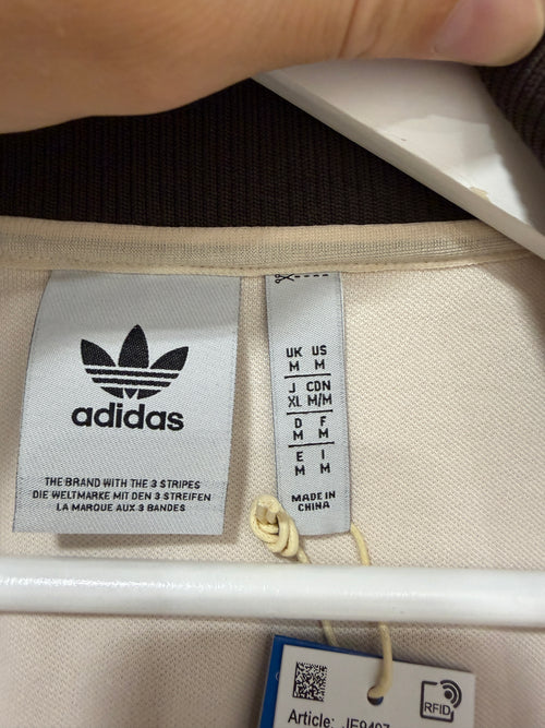 adidas Los Angeles FC Beckenbauer Track Top