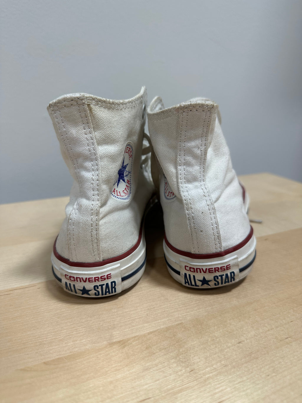 Converse Chuck Taylor All Star High Top Sneakers sz men's 5.5 women's 7.5
